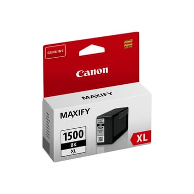 CANON PGI 1500XL BK Schwarz Tintenbehälter