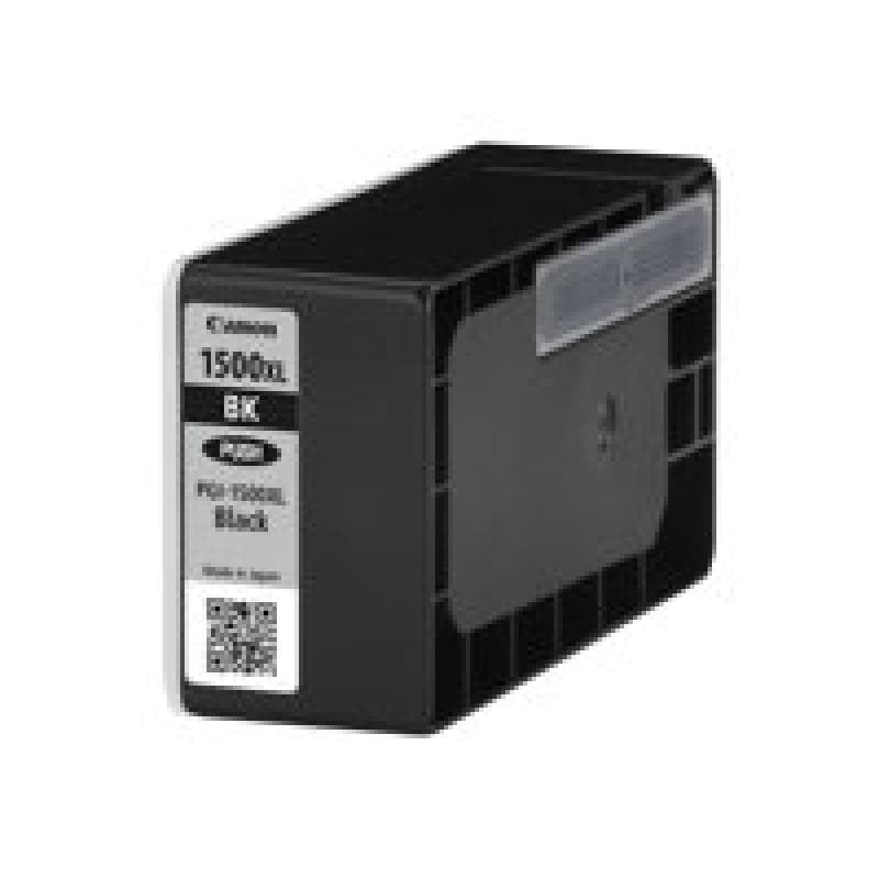 CANON PGI 1500XL BK Schwarz Tintenbehälter