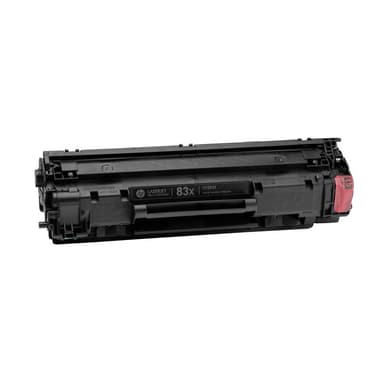 HP 83X Schwarz LaserJet Tonerpatrone (CF283X)