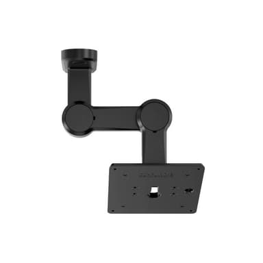 COMPULOCKS BRANDS INC. Tablet Swing Arm Mount Black