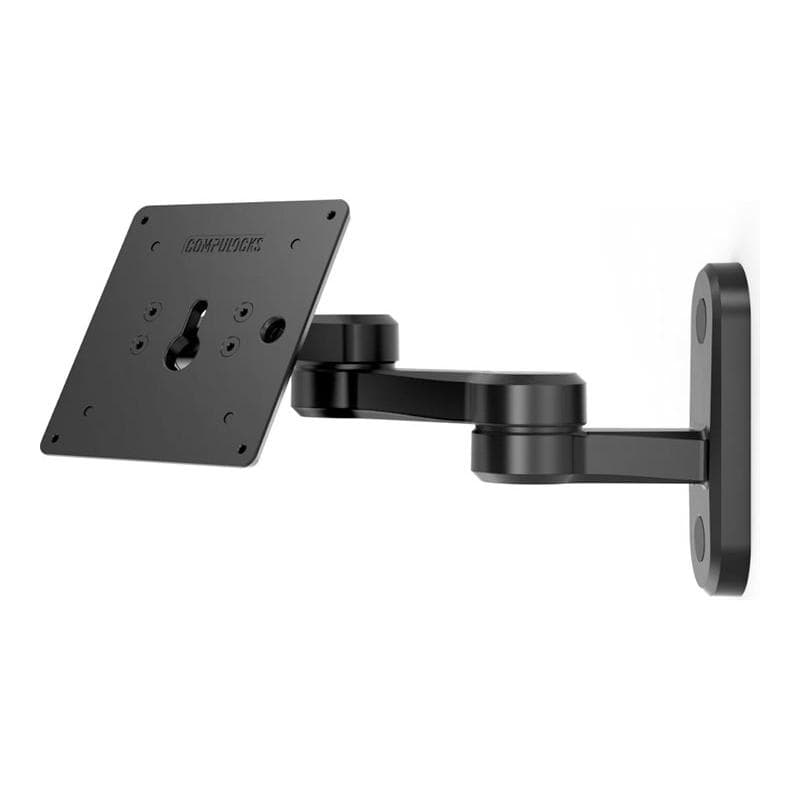 COMPULOCKS BRANDS INC. Tablet Swing Arm Mount Black