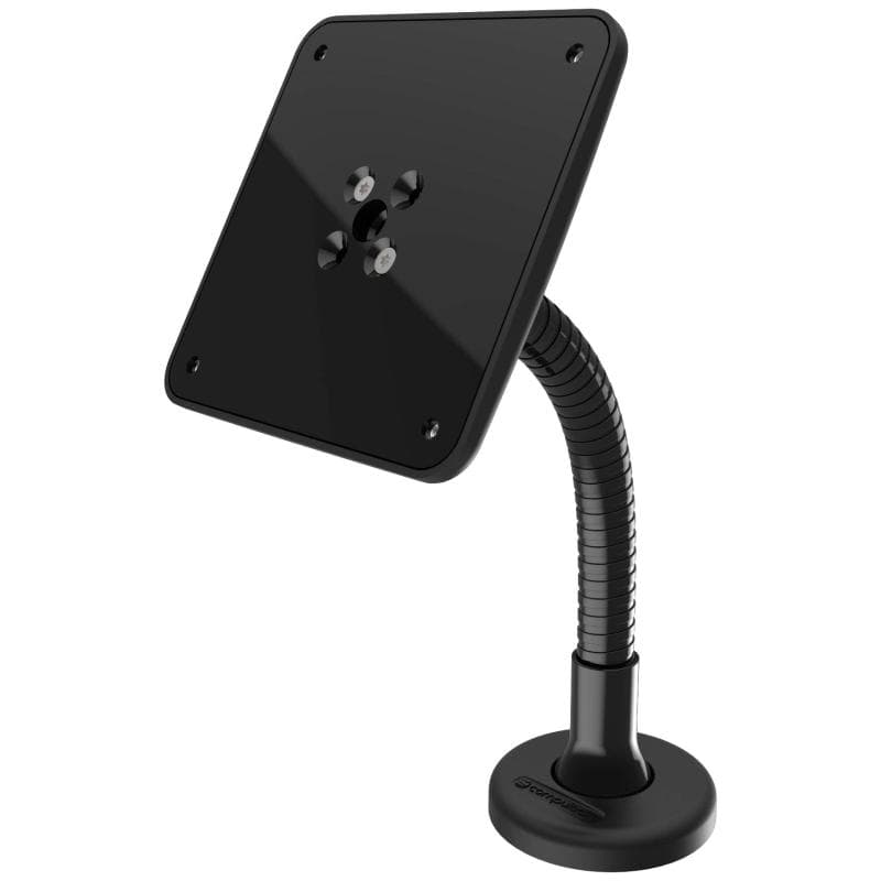 COMPULOCKS BRANDS INC. Tablet Kiosk Flexible Arm Mount Black