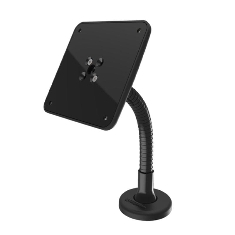 COMPULOCKS BRANDS INC. Tablet Kiosk Flexible Arm Mount Black