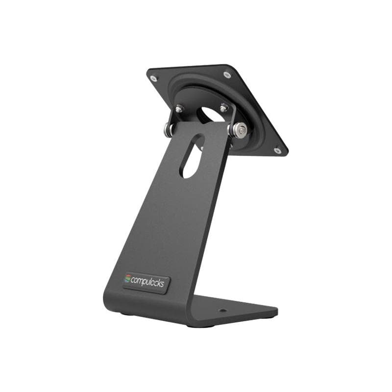 COMPULOCKS BRANDS INC. Tablet Kiosk Stand 360 TabTop Mnt Black