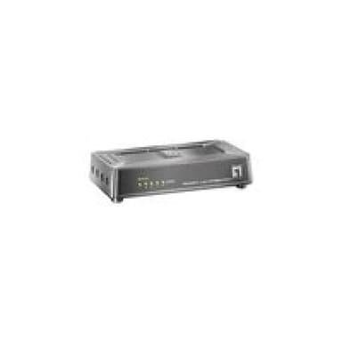 LevelOne Switch 5-Port Mini 10/100
