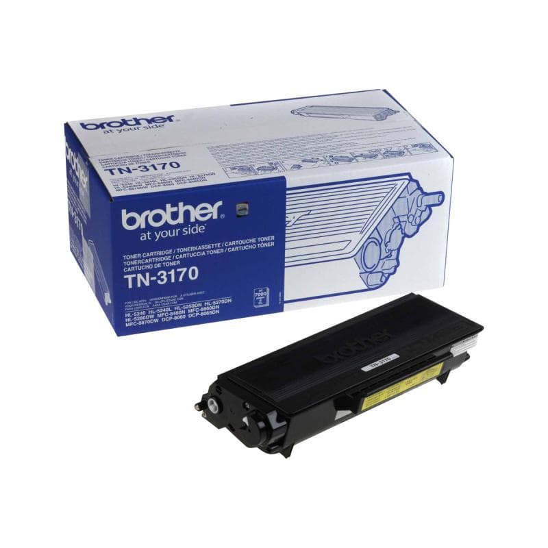 BROTHER TN3170 Schwarz Tonerpatrone