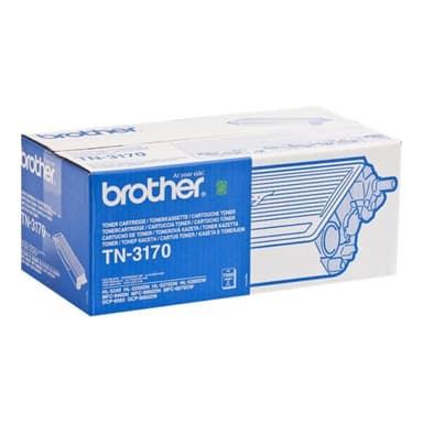 BROTHER TN3170 Schwarz Tonerpatrone