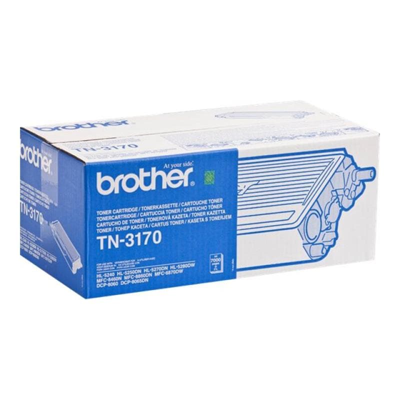 BROTHER TN3170 Schwarz Tonerpatrone