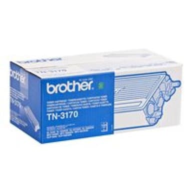 BROTHER TN3170 Schwarz Tonerpatrone