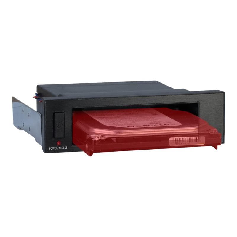 INTERTECH HDD-Dockingstation Inter-Tech 1x5,25 Einschub  X-3534 intern