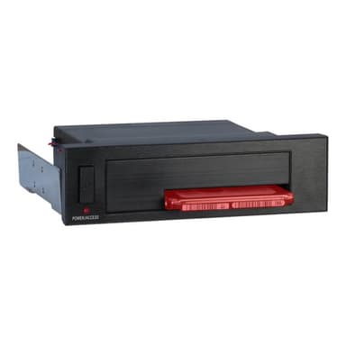 INTERTECH HDD-Dockingstation Inter-Tech 1x5,25 Einschub  X-3534 intern