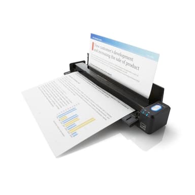 FUJITSU ScanSnap iX100 Scanner A4