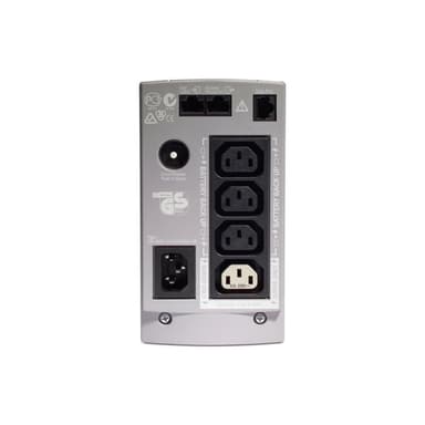 APC Back-UPS CS 650, USB