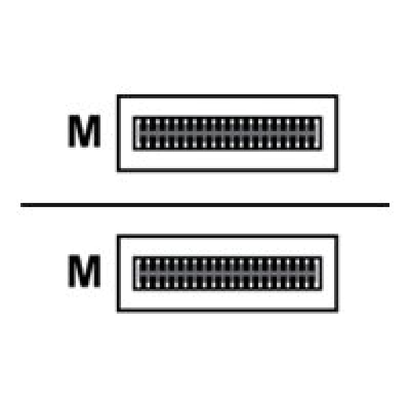 ALCATEL QSFP-40G-C1M