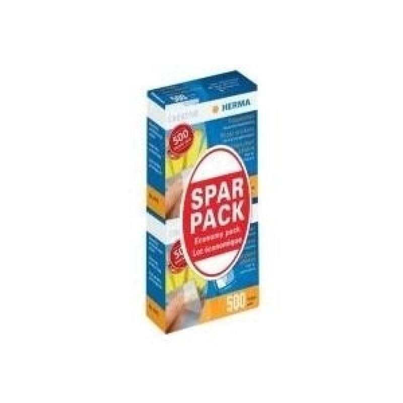 Herma Fotokleber Doppelpack 2x500 St. Sparpack          1075