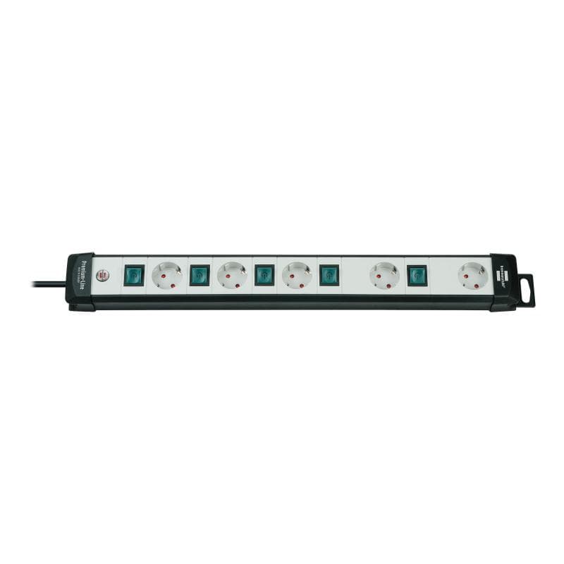 Brennenstuhl Premium-Line Technik 5-fach, 3 m