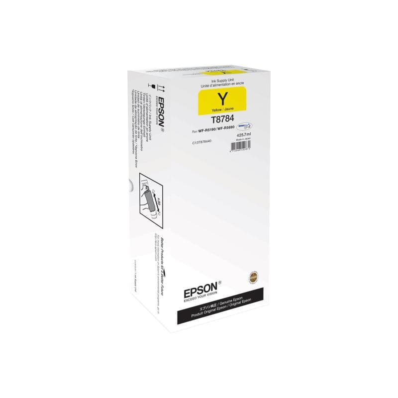 EPSON T87844 Gelb Nachfülltinte