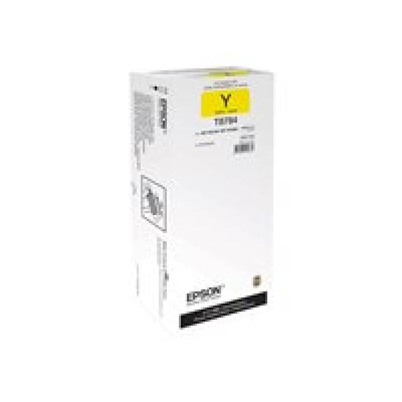 EPSON T87844 Gelb Nachfülltinte
