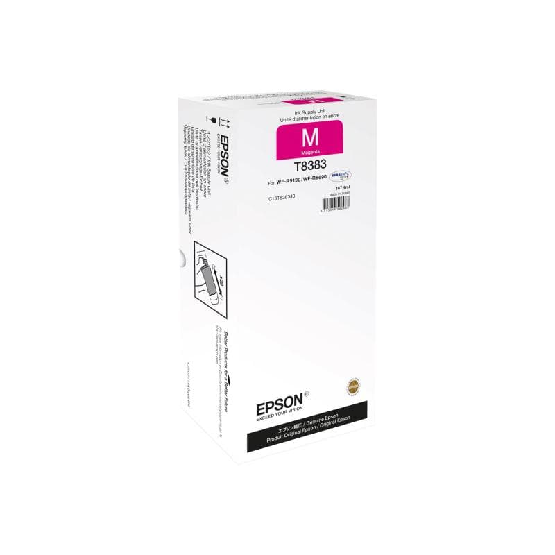 EPSON T8383 Magenta Nachfülltinte