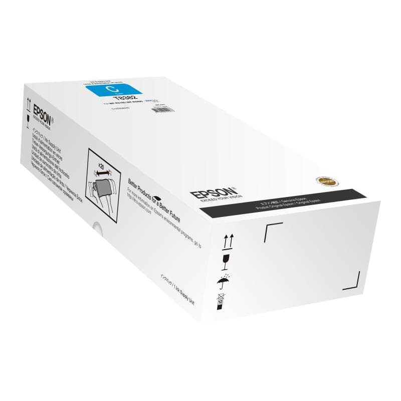 EPSON T8382 Cyan Nachfülltinte