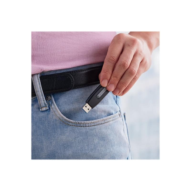VERBATIM USB DRIVE 3.0 256GB