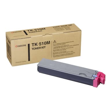 KYOCERA TK 510M Magenta Tonersatz