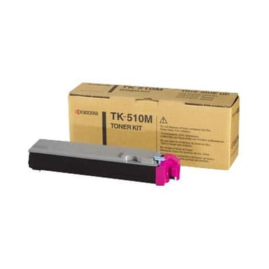 KYOCERA TK 510M Magenta Tonersatz