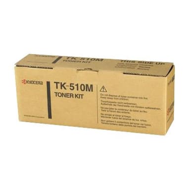KYOCERA TK 510M Magenta Tonersatz