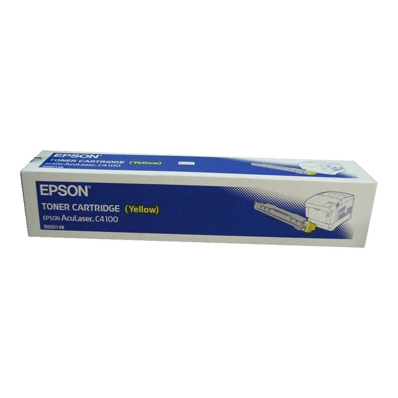 EPSON Gelb Tonerpatrone