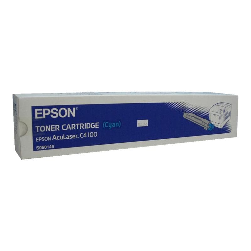 EPSON Cyan Tonerpatrone