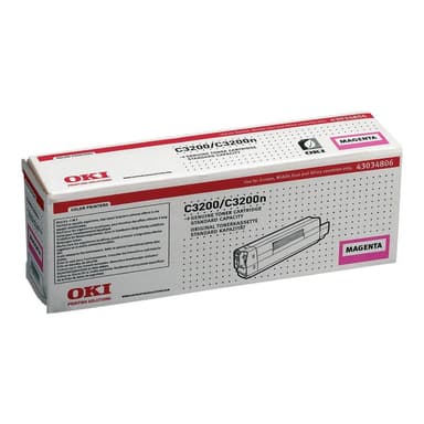 OKI Magenta Tonerpatrone