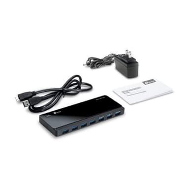 TP-LINK HUB / 7-Port / USB3.0 /