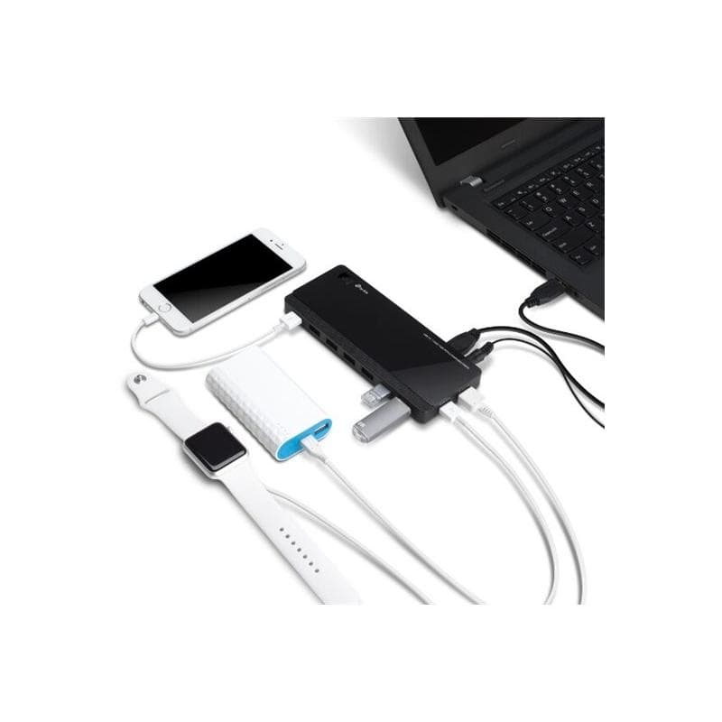 TP-LINK Hub / 7-Port / USB 3.0