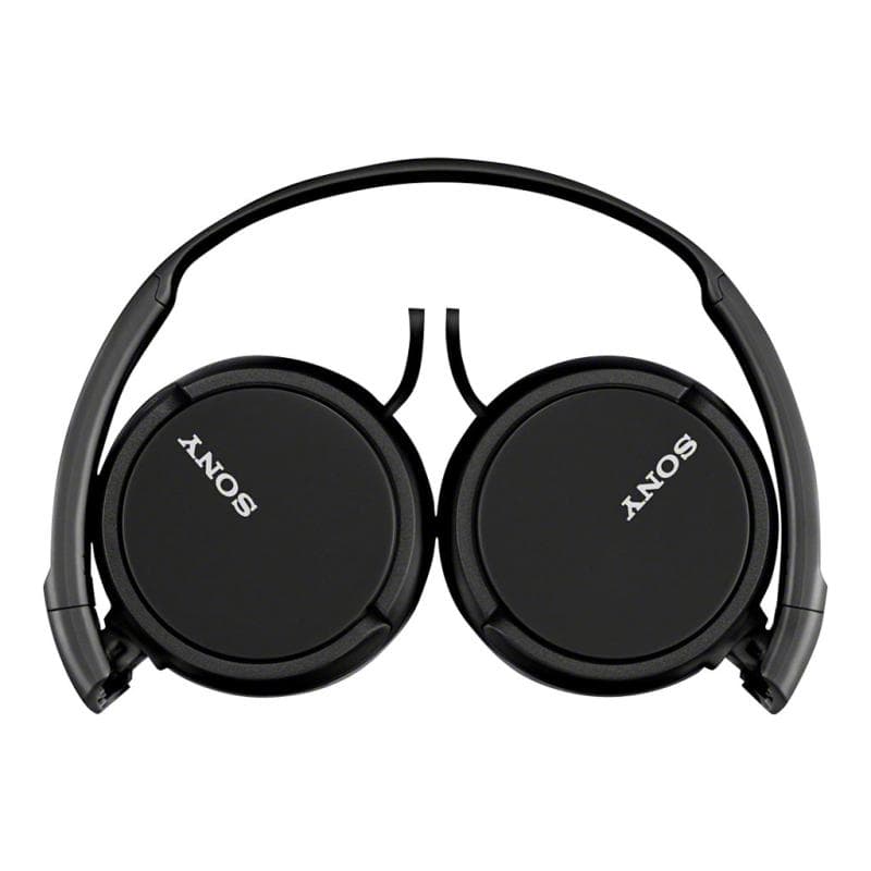 SONY MDR-ZX110B Einstiegs-Lifestyle Kopfhörer schwarz