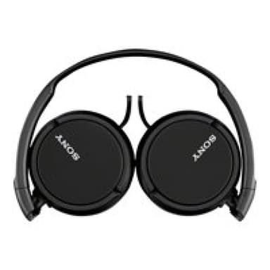 SONY MDR-ZX110B Einstiegs-Lifestyle Kopfhörer schwarz