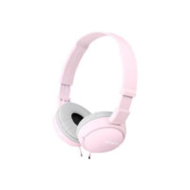 SONY MDR-ZX110P Einstiegs-Lifestyle Kopfhörer pink