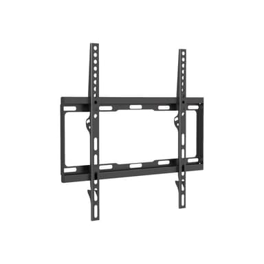 EQUIP Wandhalterung für Flat Screens 80,96cm - 139,15cm bzw. 32 Zoll - 55 Zoll fest VESA bis 40Kg