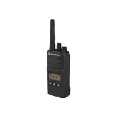 Motorola XT460 HFG PMR446 IP55 mit Display inkl. Holster / Guertelclip / Akku / Ladegerät