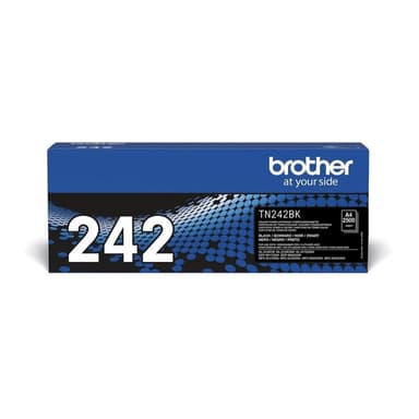 BROTHER TN242BK Schwarz Tonerpatrone