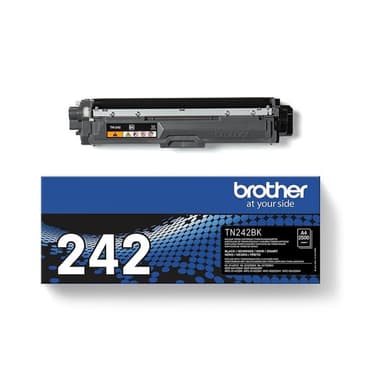 BROTHER TN242BK Schwarz Tonerpatrone