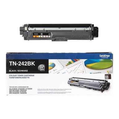 BROTHER TN242BK Schwarz Tonerpatrone