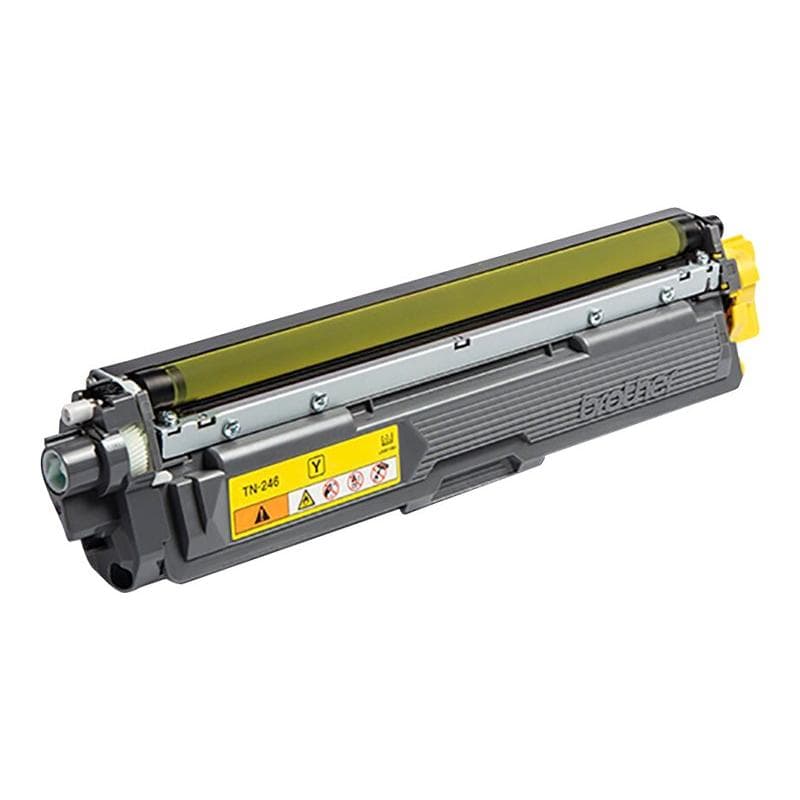 BROTHER TN246Y Gelb Tonerpatrone