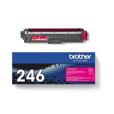 BROTHER TN246M Magenta Tonerpatrone