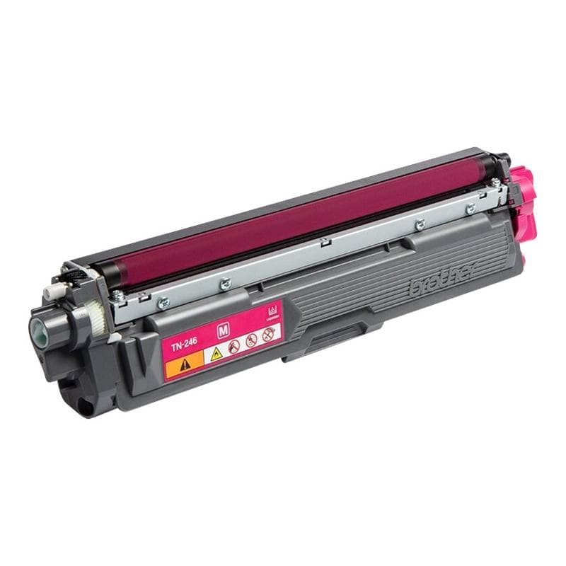 BROTHER TN246M Magenta Tonerpatrone