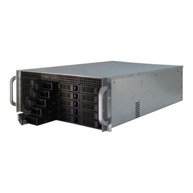 INTERTECH 48.3cm Inter-Tech IPC 4U-4420   4HE ohne Netzteil