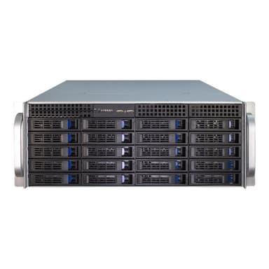 INTERTECH 48.3cm Inter-Tech IPC 4U-4420   4HE ohne Netzteil