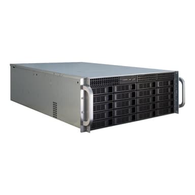 INTERTECH 48.3cm Inter-Tech IPC 4U-4420   4HE ohne Netzteil