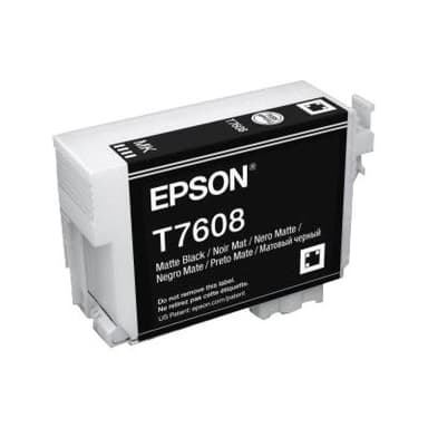 EPSON T7608 mattschwarz Tintenpatrone