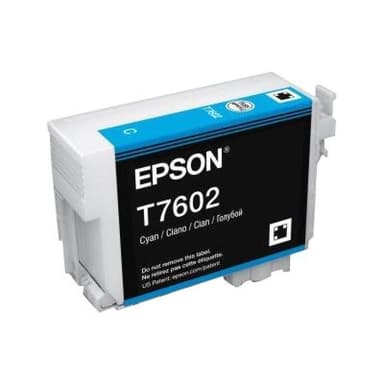 EPSON T7602 Cyan Tintenpatrone