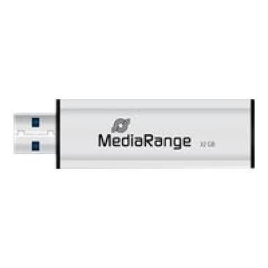 USB-Stick 32GB MediaRange USB 3.0 SuperSpeed